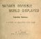 [Gutenberg 44476] • Satan's Invisible World Displayed; or, Despairing Democracy / A Study of Greater New York